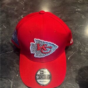 Women's Red Chiefs Nike Hat